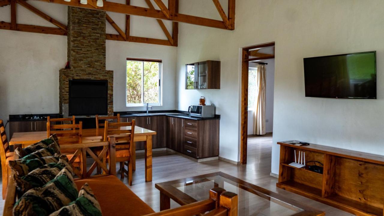 Yellowwood House 纳库鲁 外观 照片