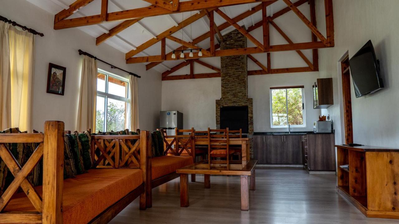 Yellowwood House 纳库鲁 外观 照片