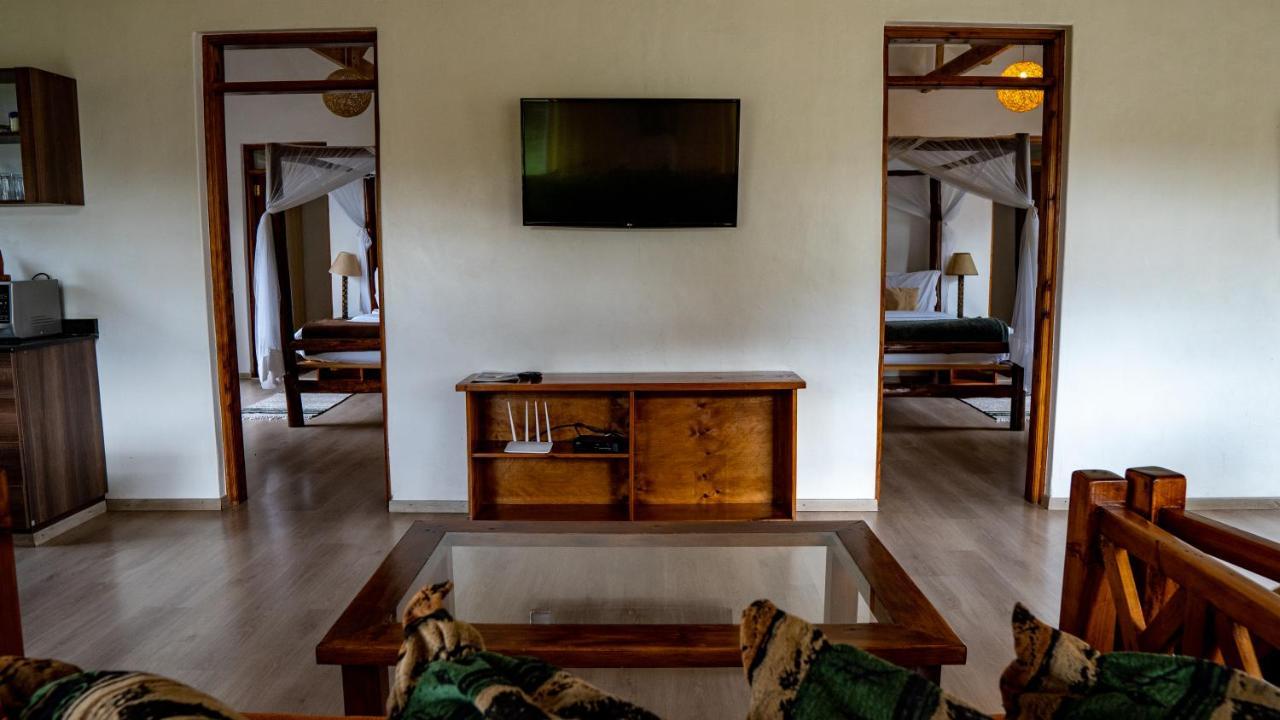 Yellowwood House 纳库鲁 外观 照片